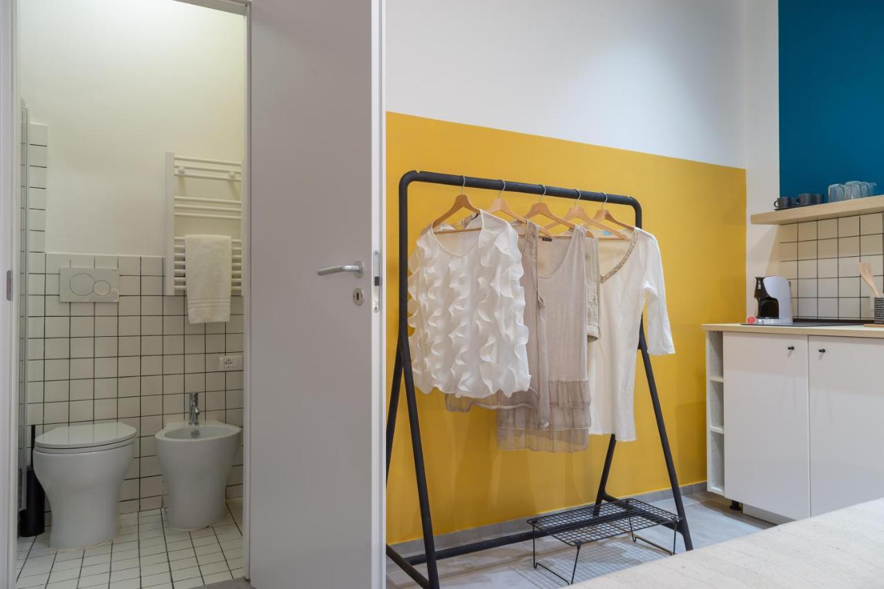 Tiny Cozy Studio In The City Center Trieste Exterior foto
