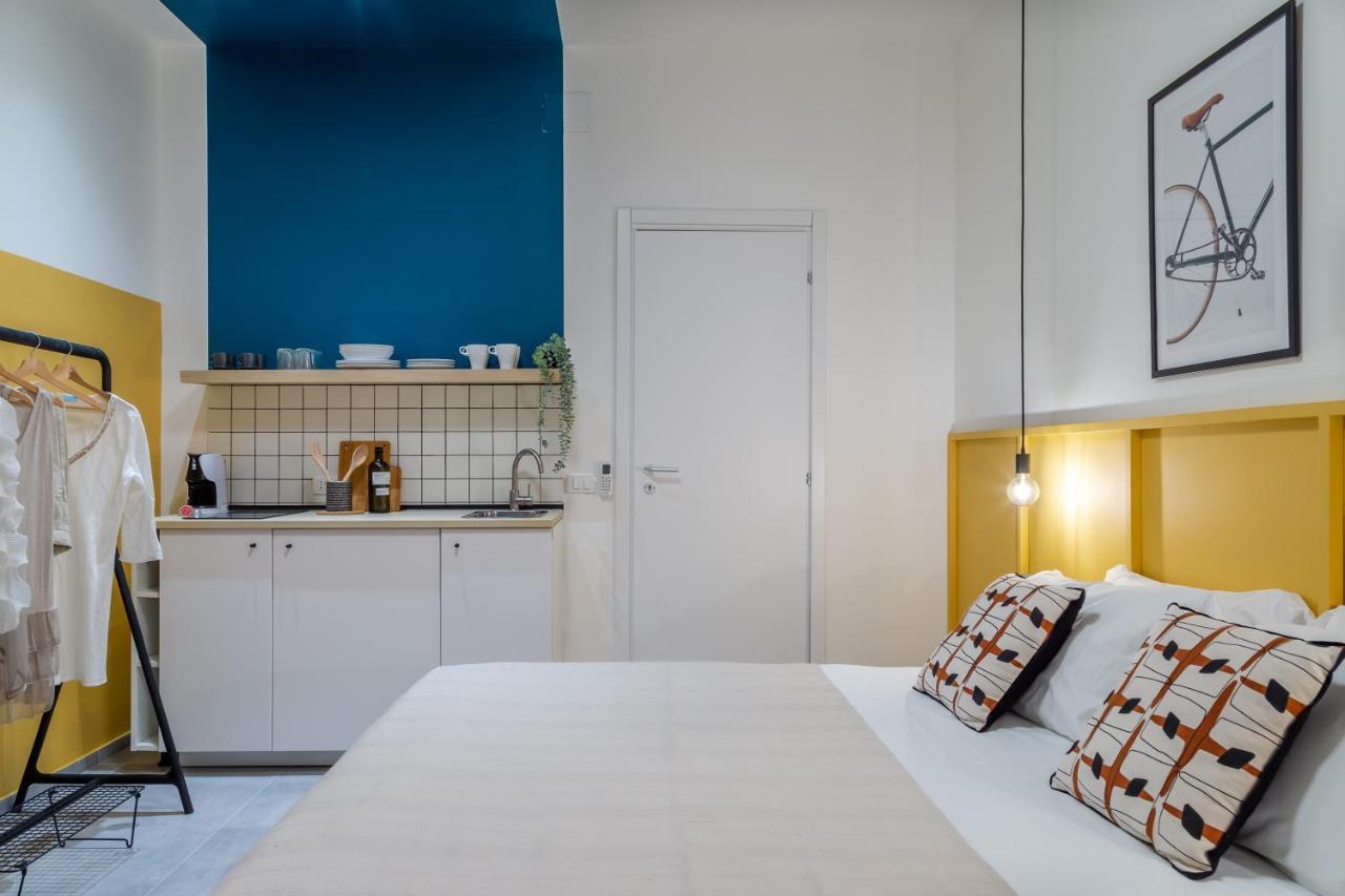 Tiny Cozy Studio In The City Center Trieste Exterior foto